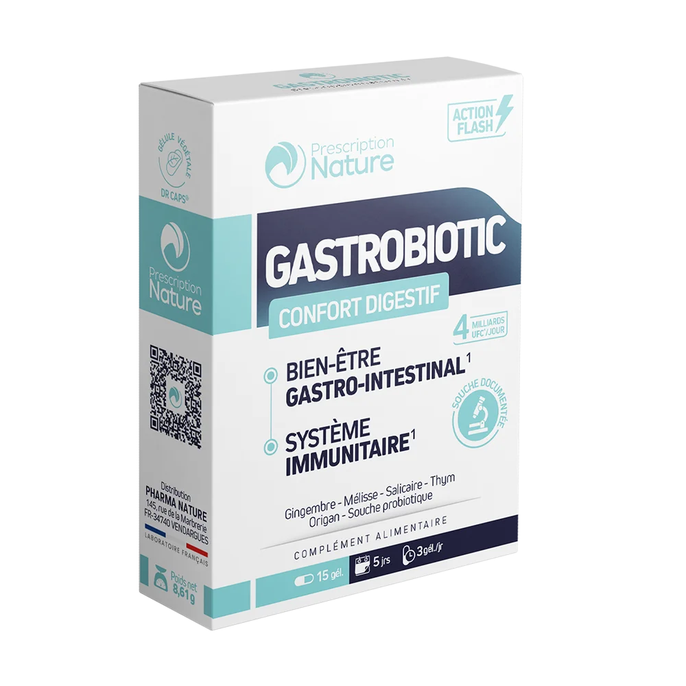 GASTROBIOTIC